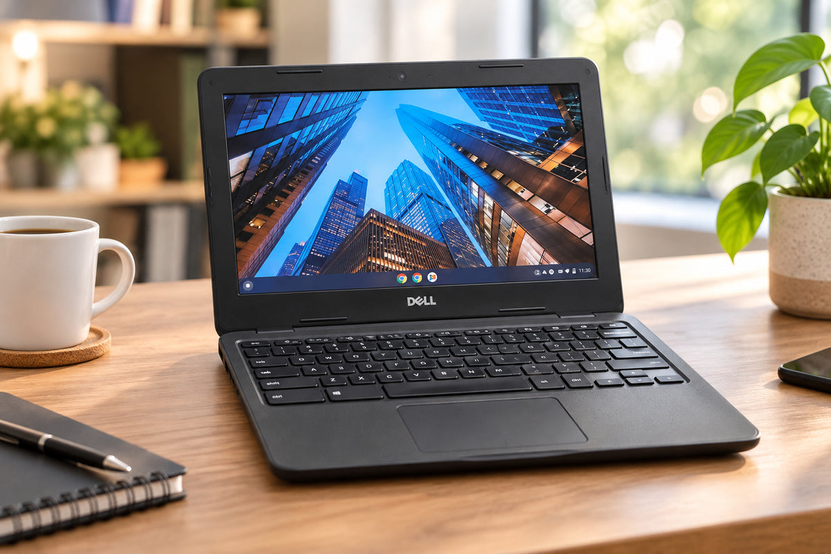 CHROME BOOK