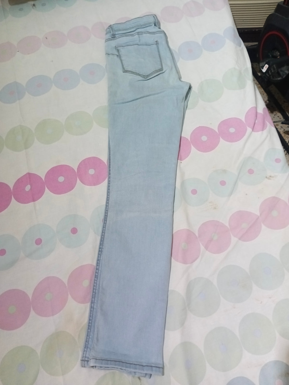 Ladies jeans