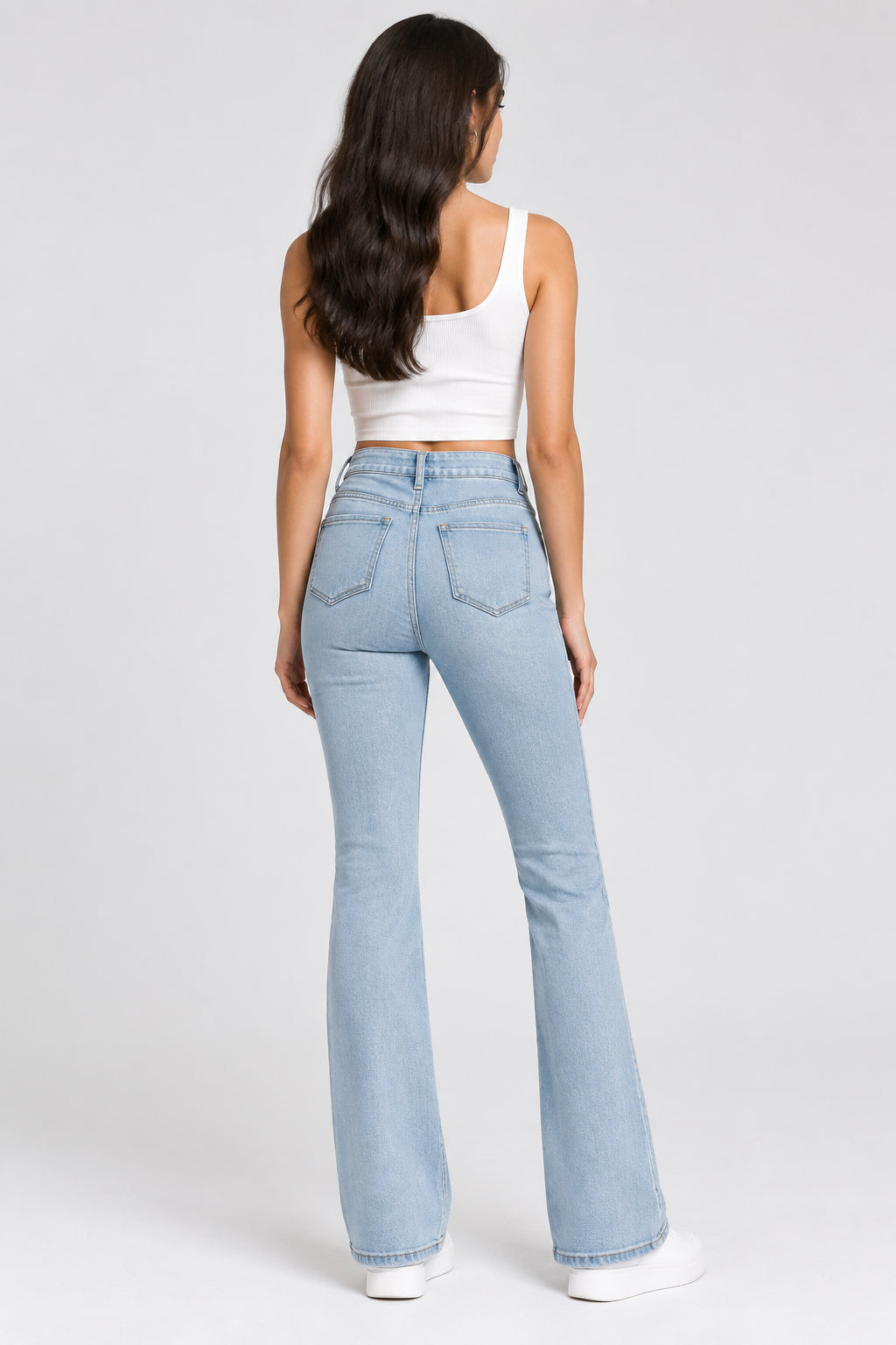 Ladies jeans