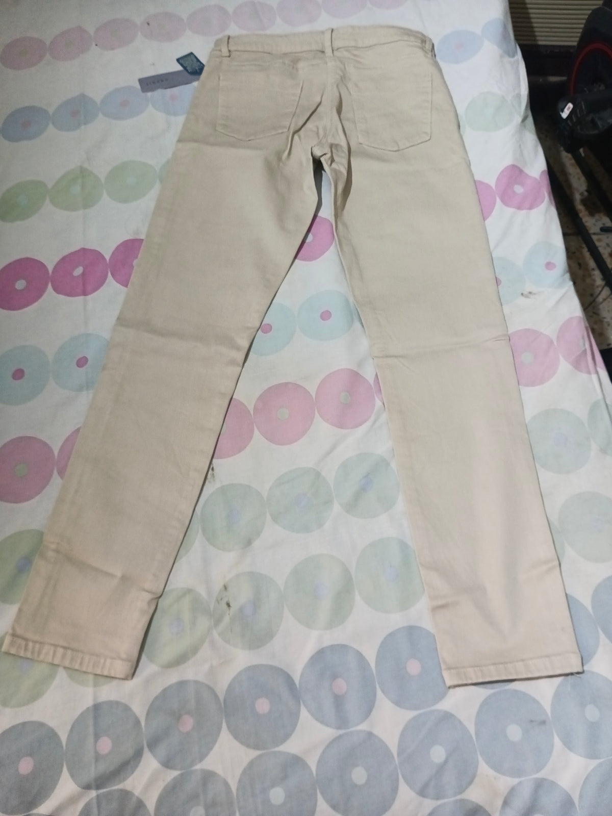 DENIM PENTS