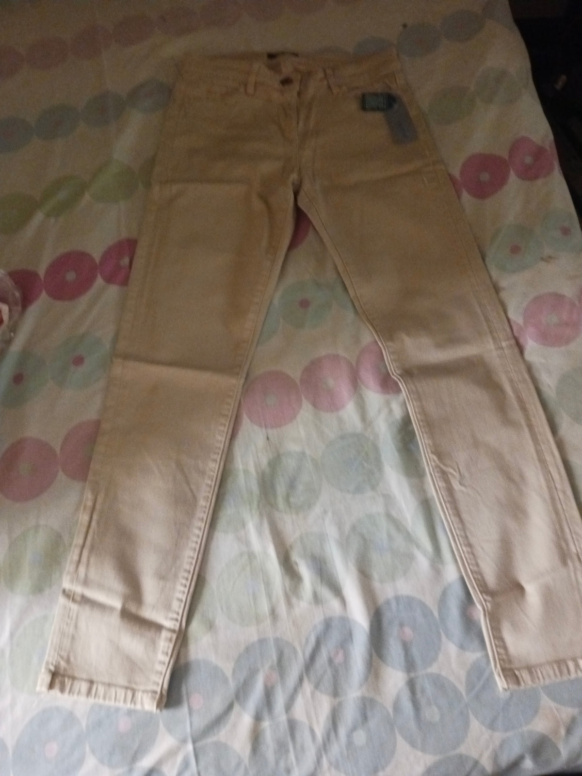 DENIM PENTS