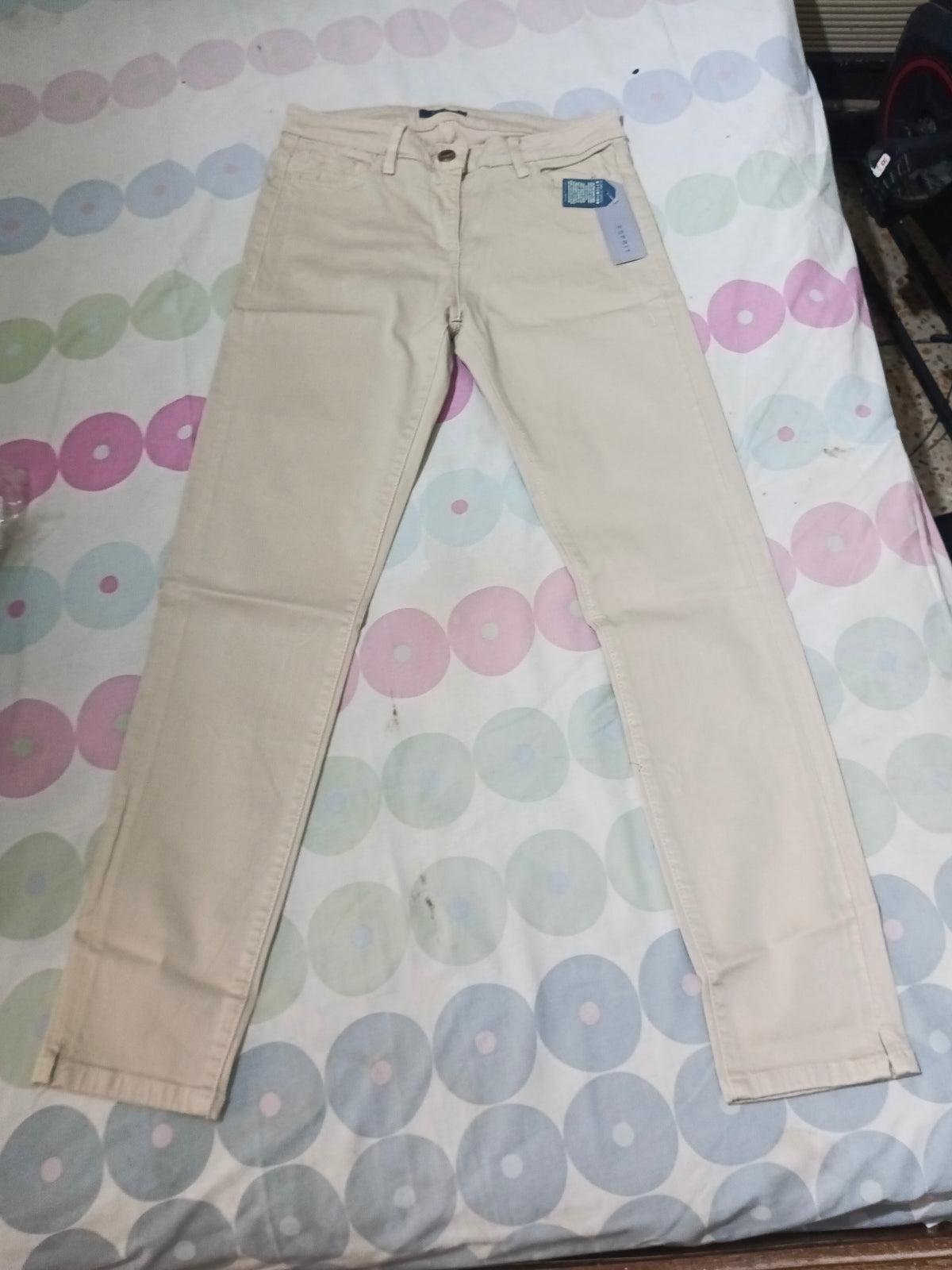 DENIM PENTS